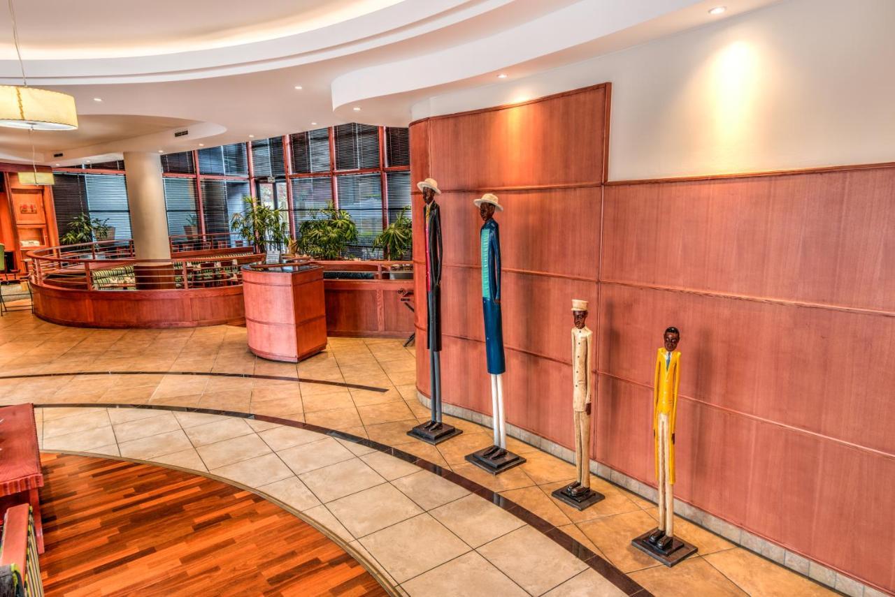 City Lodge Hotel Umhlanga Ridge Ντούρμπαν Εξωτερικό φωτογραφία