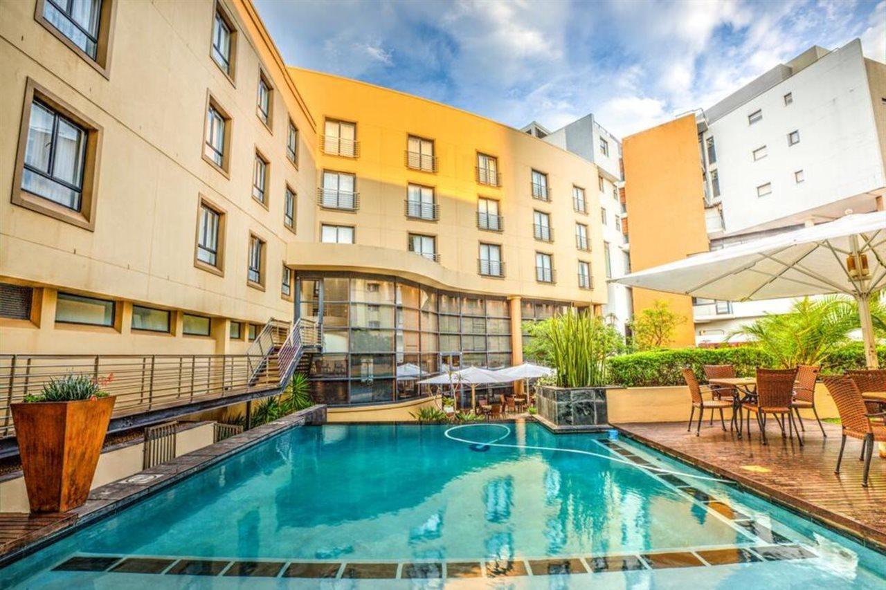 City Lodge Hotel Umhlanga Ridge Ντούρμπαν Εξωτερικό φωτογραφία