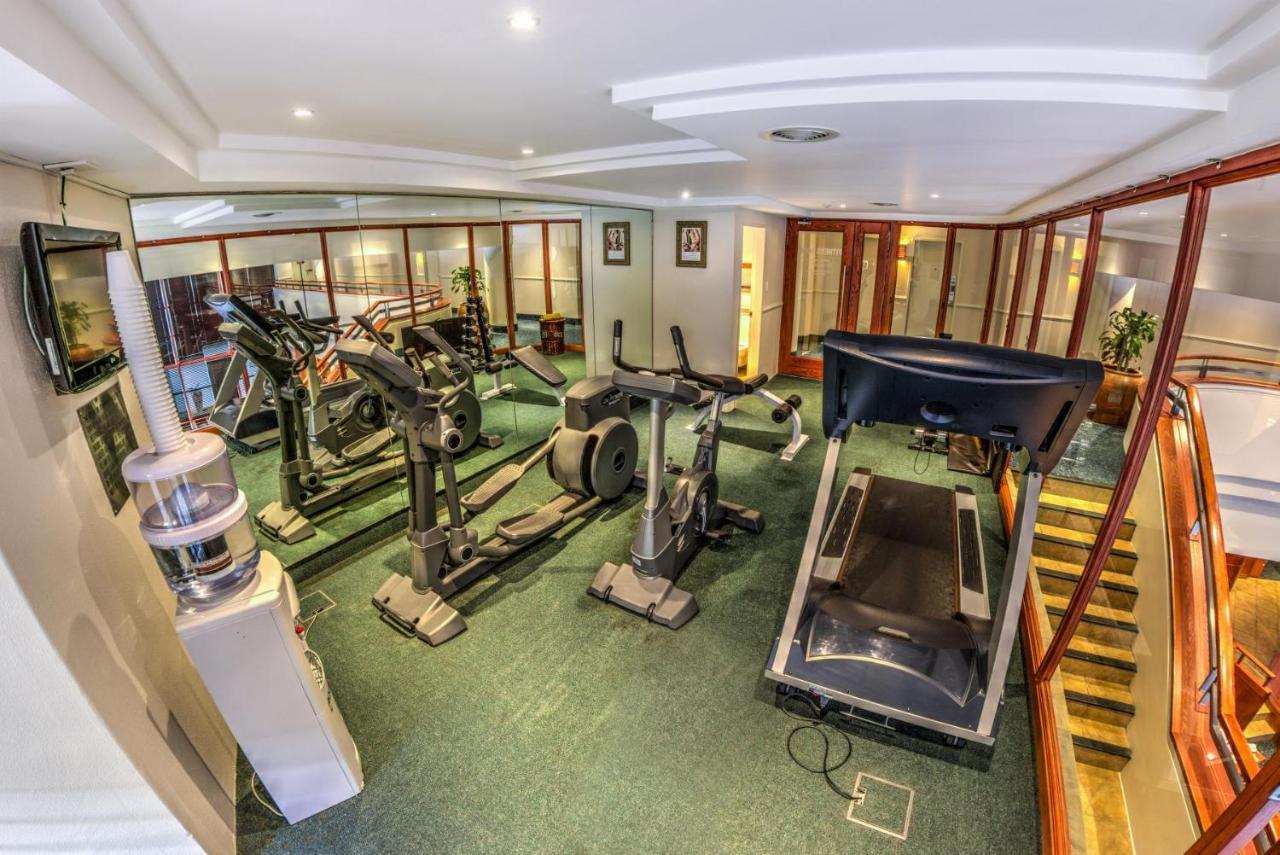 City Lodge Hotel Umhlanga Ridge Ντούρμπαν Εξωτερικό φωτογραφία