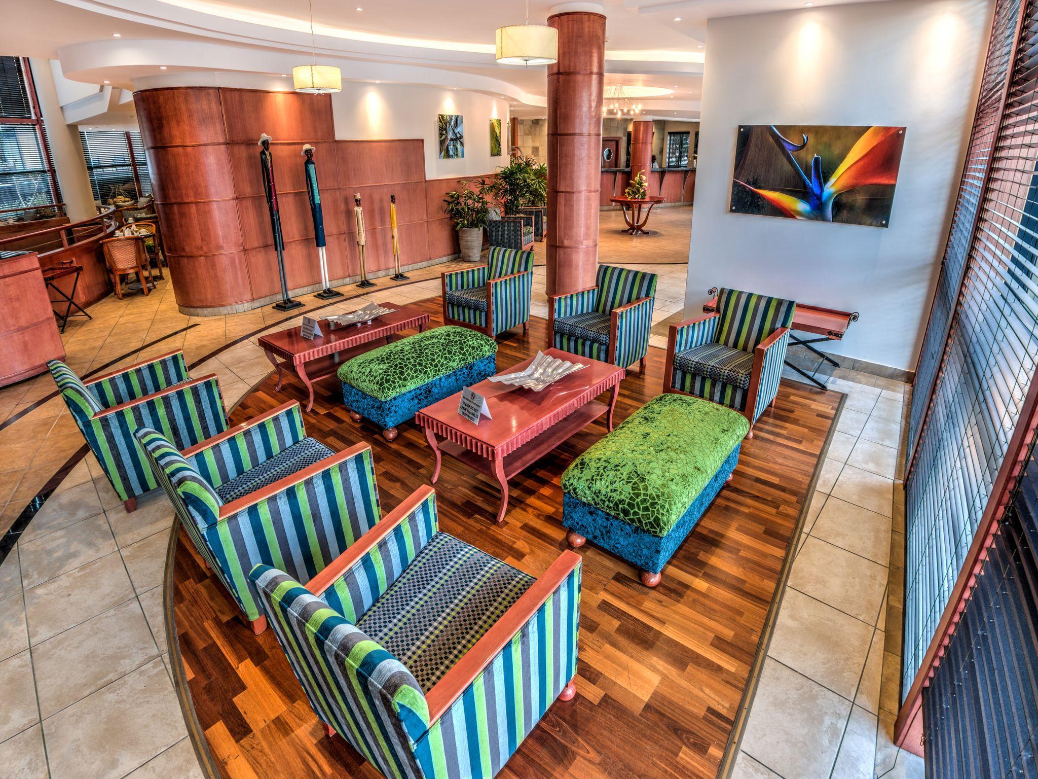 City Lodge Hotel Umhlanga Ridge Ντούρμπαν Εξωτερικό φωτογραφία