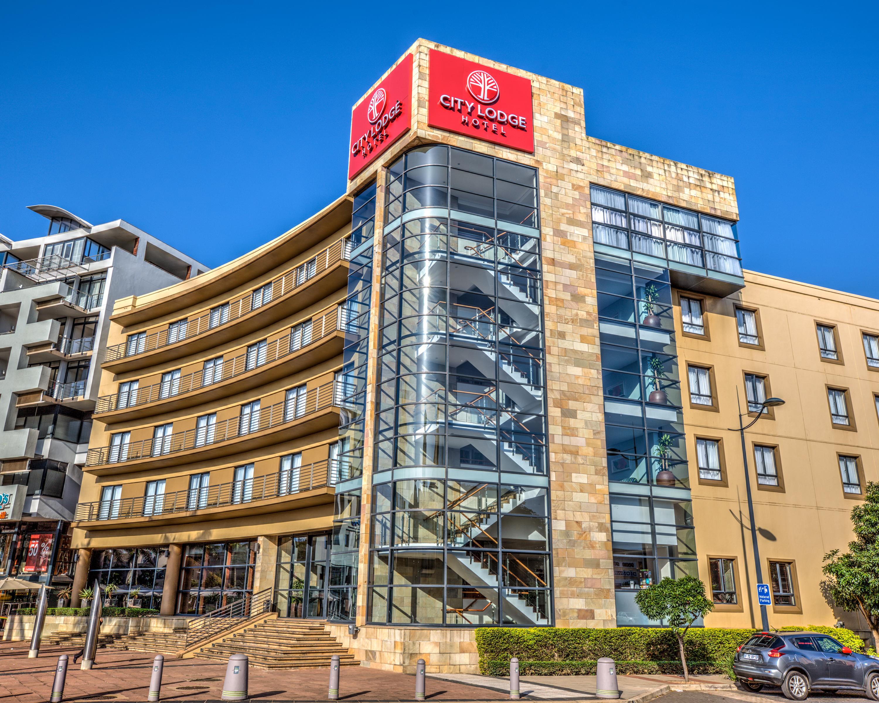 City Lodge Hotel Umhlanga Ridge Ντούρμπαν Εξωτερικό φωτογραφία