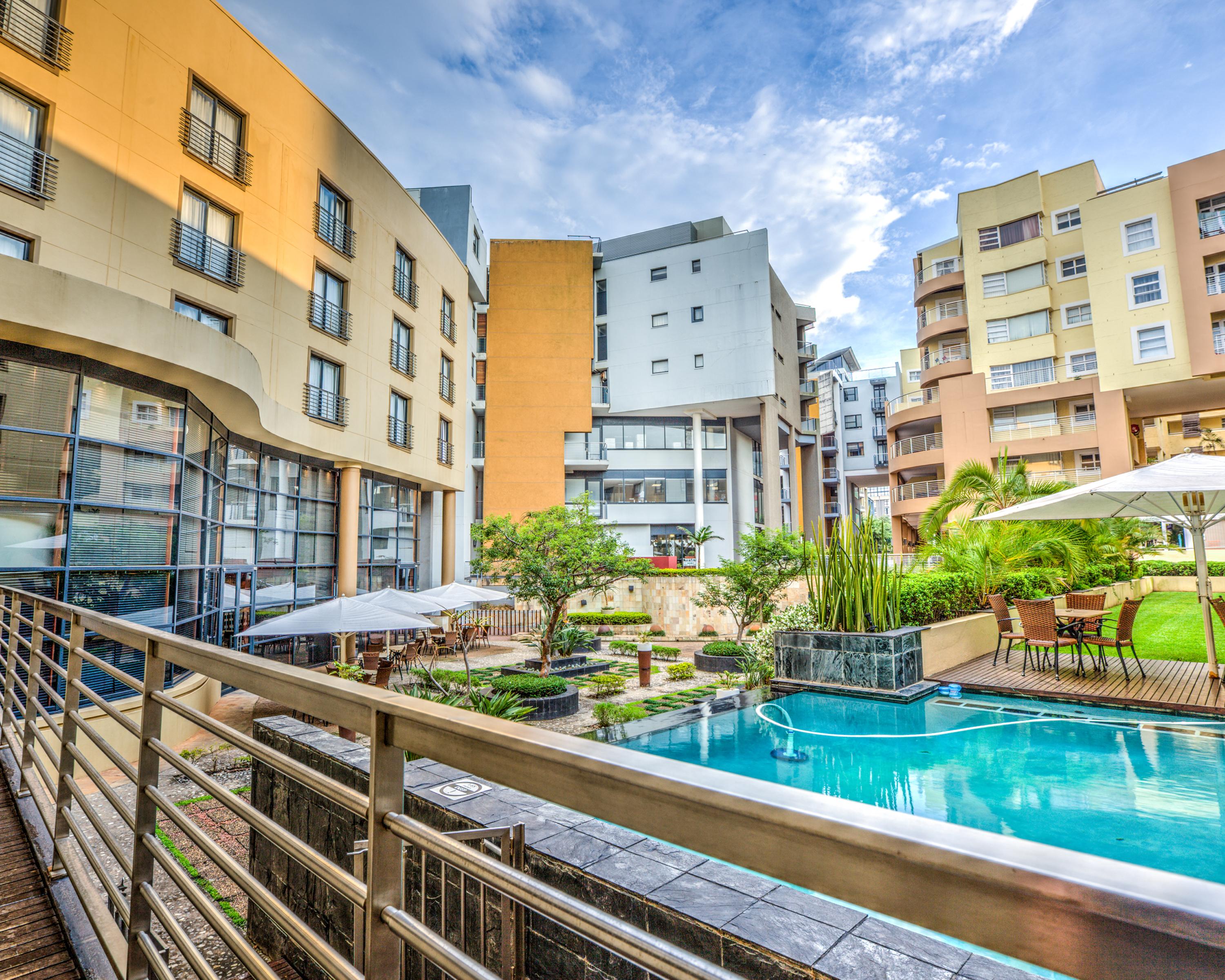 City Lodge Hotel Umhlanga Ridge Ντούρμπαν Εξωτερικό φωτογραφία